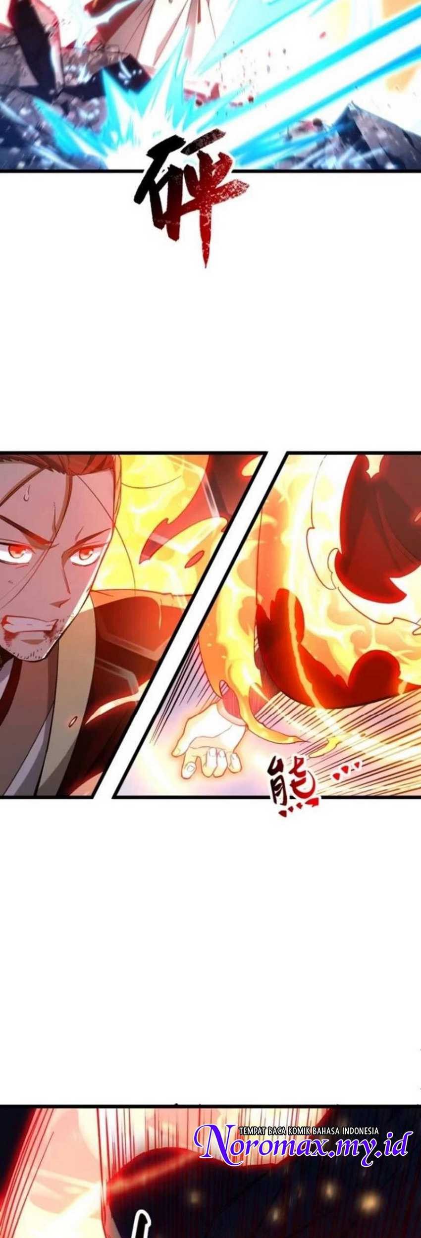 Scoring the Sacred Body of the Ancients from the Get-go Chapter 72 - halaman 8