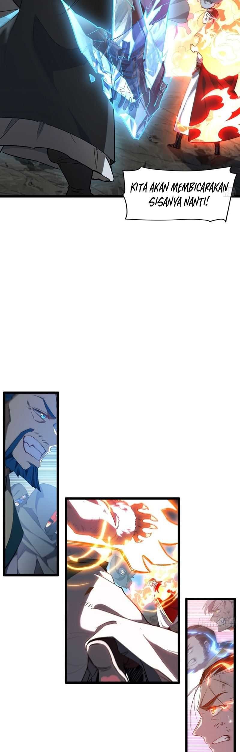 Scoring the Sacred Body of the Ancients from the Get-go Chapter 73 - halaman 20