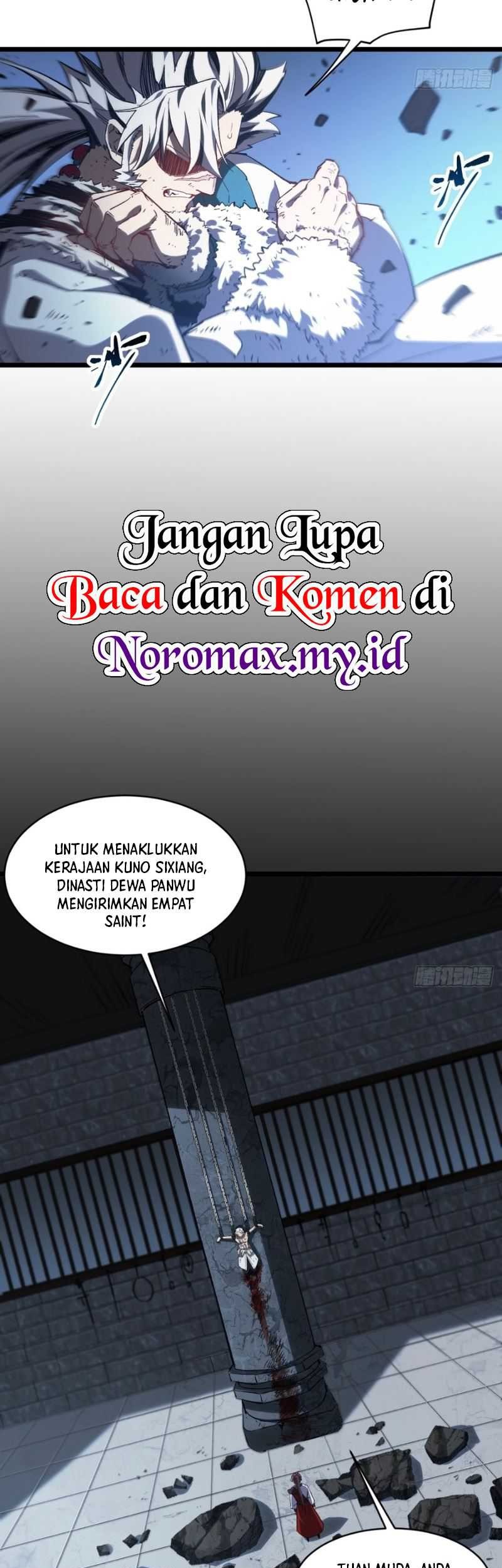 Scoring the Sacred Body of the Ancients from the Get-go Chapter 73 - halaman 24