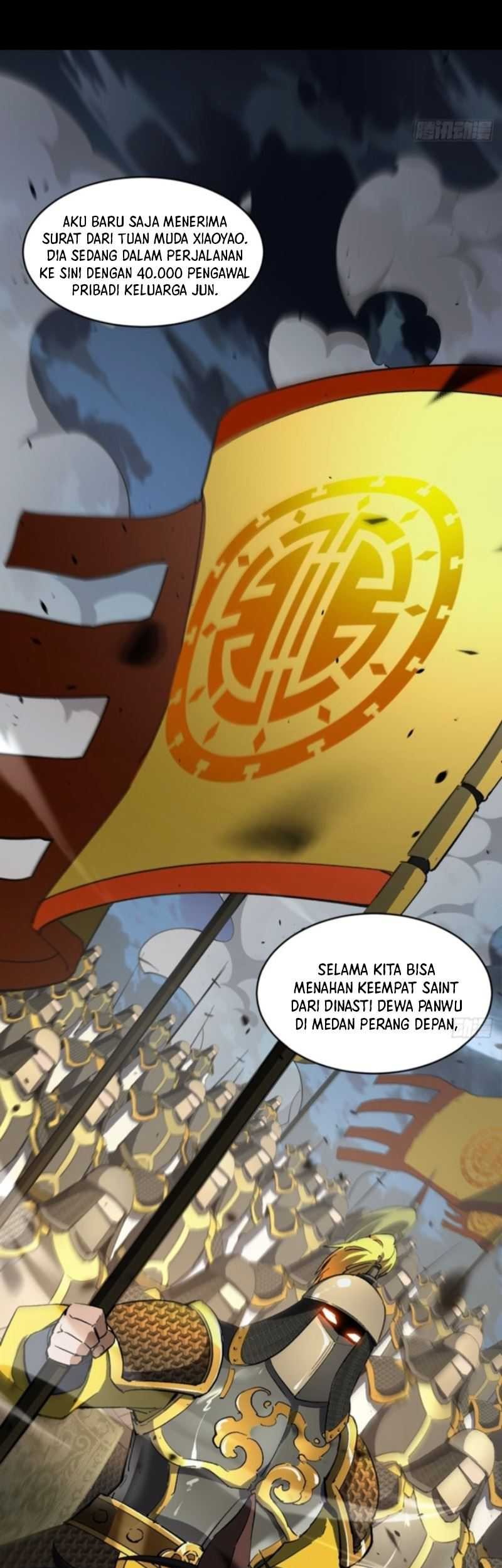 Scoring the Sacred Body of the Ancients from the Get-go Chapter 73 - halaman 29