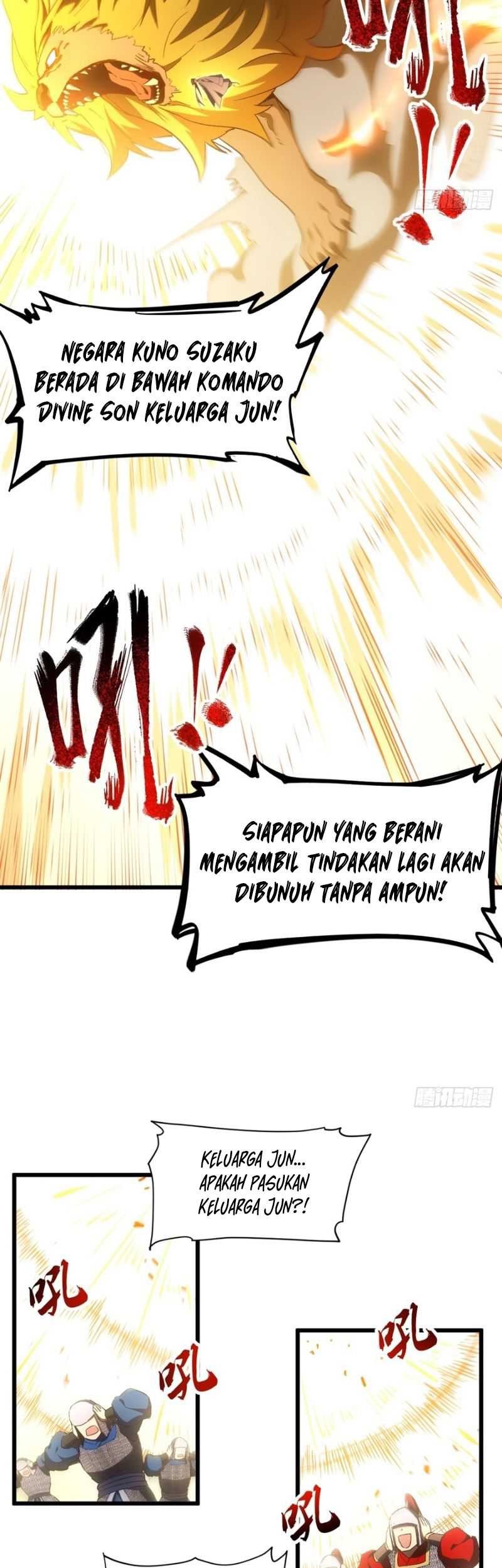 Scoring the Sacred Body of the Ancients from the Get-go Chapter 73 - halaman 59
