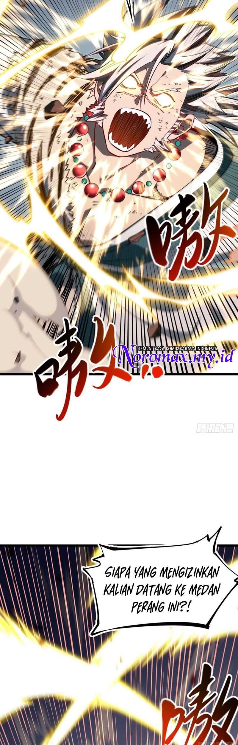 Scoring the Sacred Body of the Ancients from the Get-go Chapter 73 - halaman 6