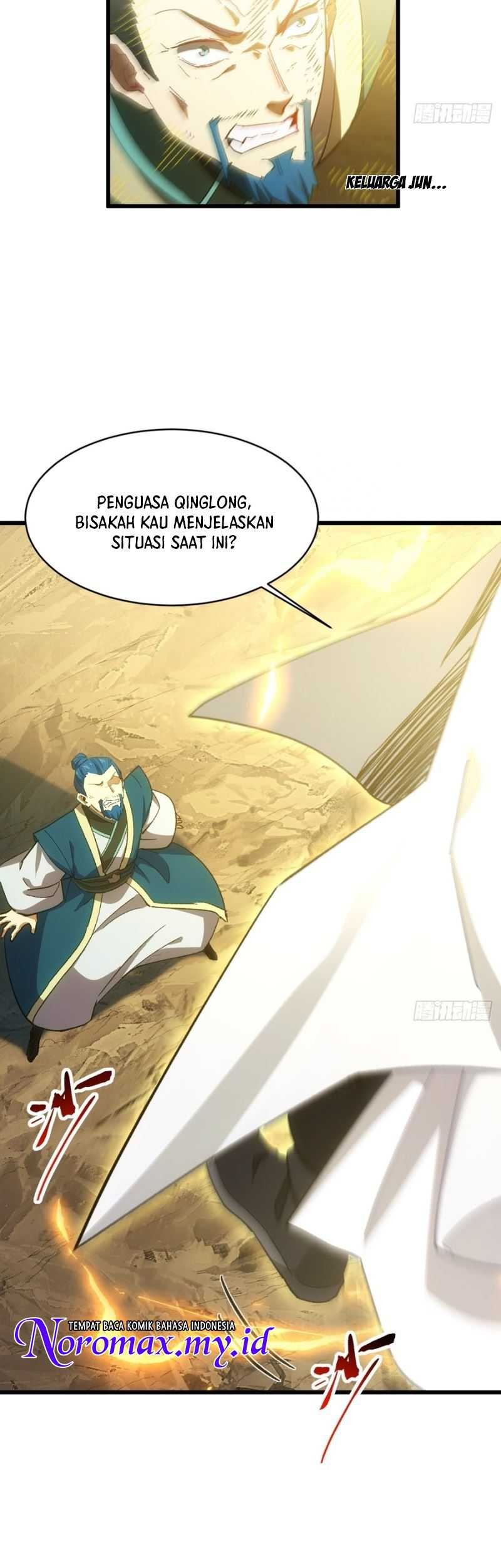 Scoring the Sacred Body of the Ancients from the Get-go Chapter 73 - halaman 61