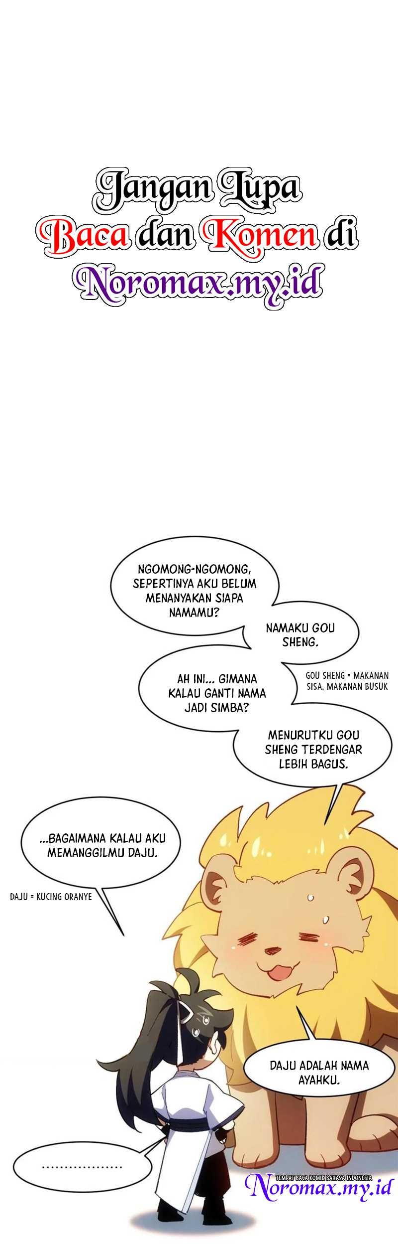 Scoring the Sacred Body of the Ancients from the Get-go Chapter 73 - halaman 64