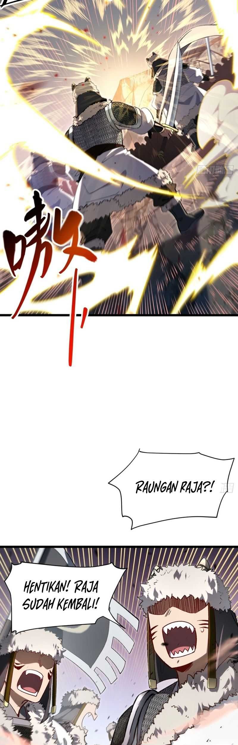 Scoring the Sacred Body of the Ancients from the Get-go Chapter 73 - halaman 8