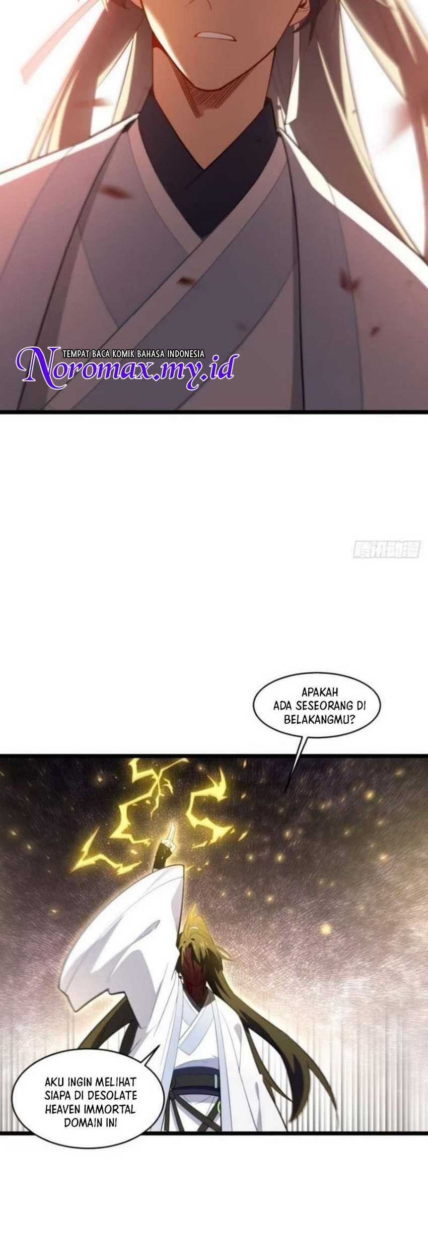 Scoring the Sacred Body of the Ancients from the Get-go Chapter 74 - halaman 16