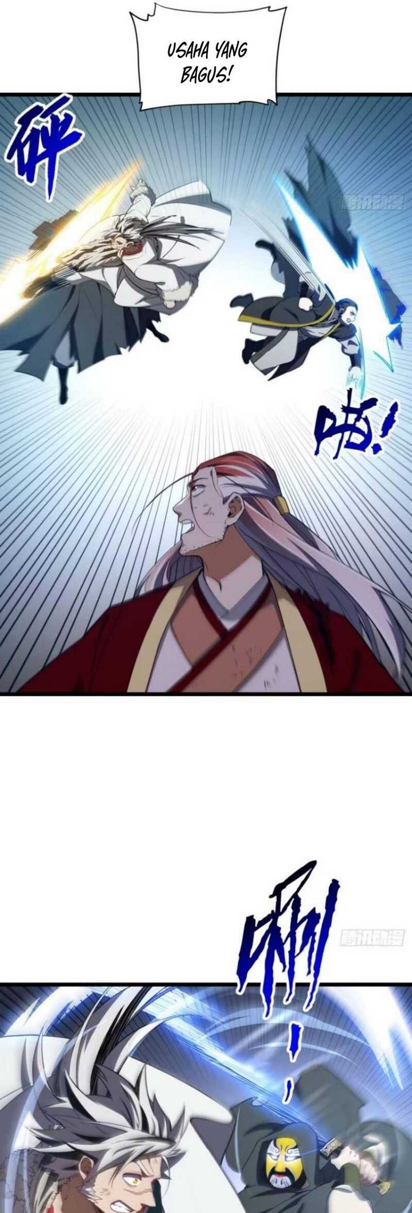 Scoring the Sacred Body of the Ancients from the Get-go Chapter 74 - halaman 37