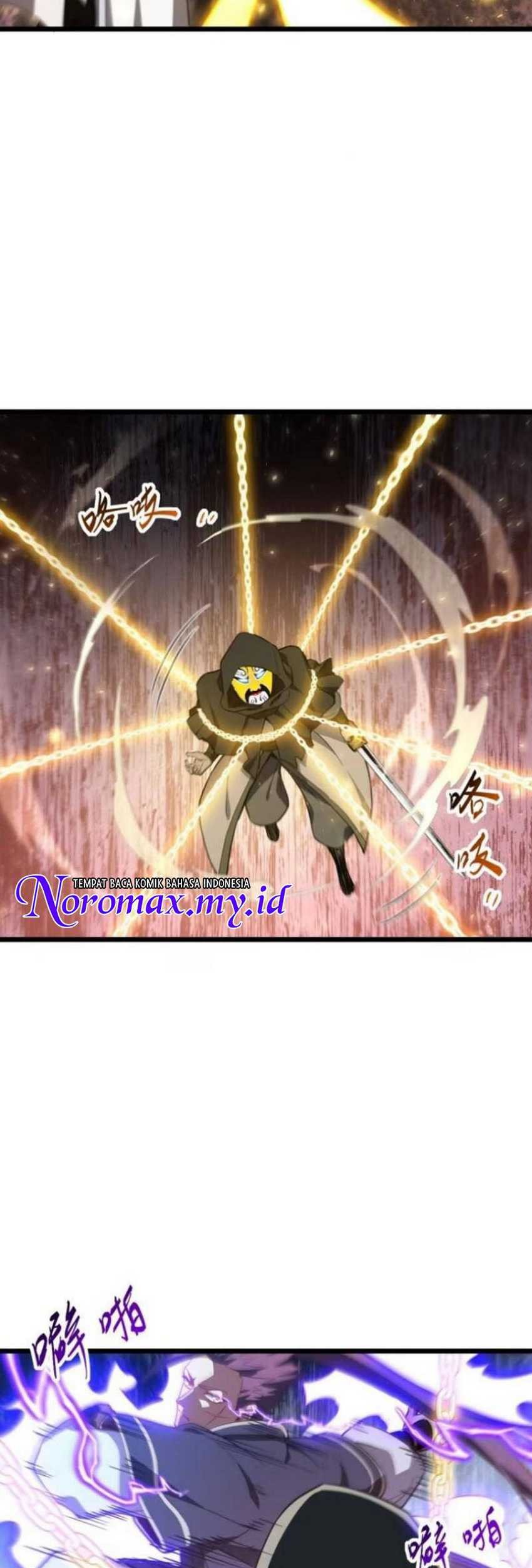 Scoring the Sacred Body of the Ancients from the Get-go Chapter 74 - halaman 41