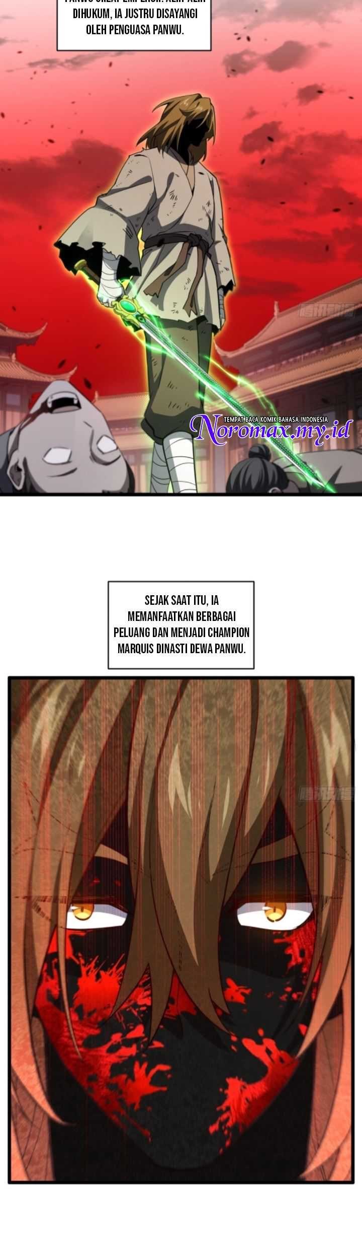 Scoring the Sacred Body of the Ancients from the Get-go Chapter 75 - halaman 10