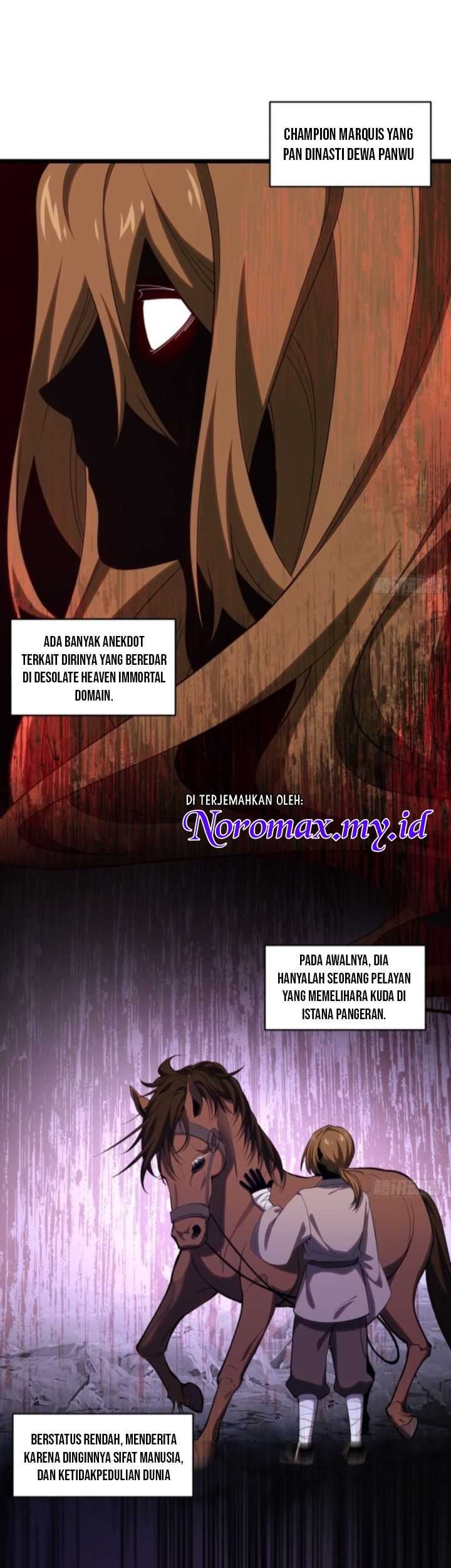 Scoring the Sacred Body of the Ancients from the Get-go Chapter 75 - halaman 2