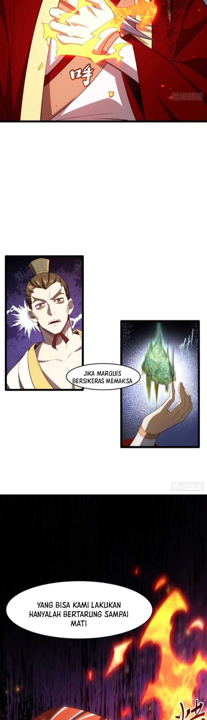Scoring the Sacred Body of the Ancients from the Get-go Chapter 75 - halaman 34