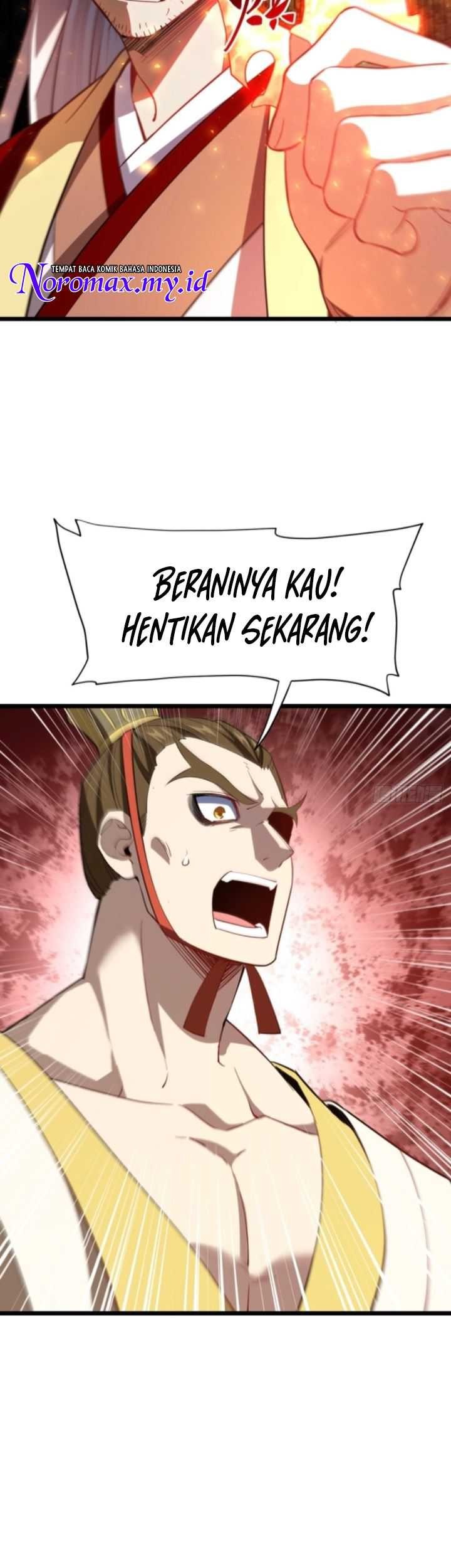 Scoring the Sacred Body of the Ancients from the Get-go Chapter 75 - halaman 36