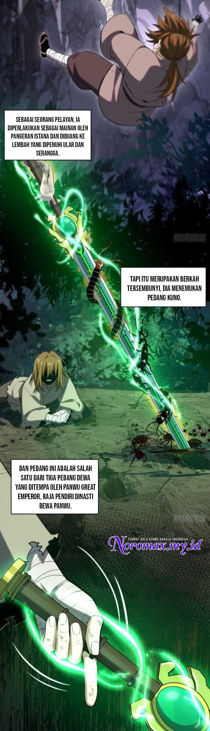 Scoring the Sacred Body of the Ancients from the Get-go Chapter 75 - halaman 4