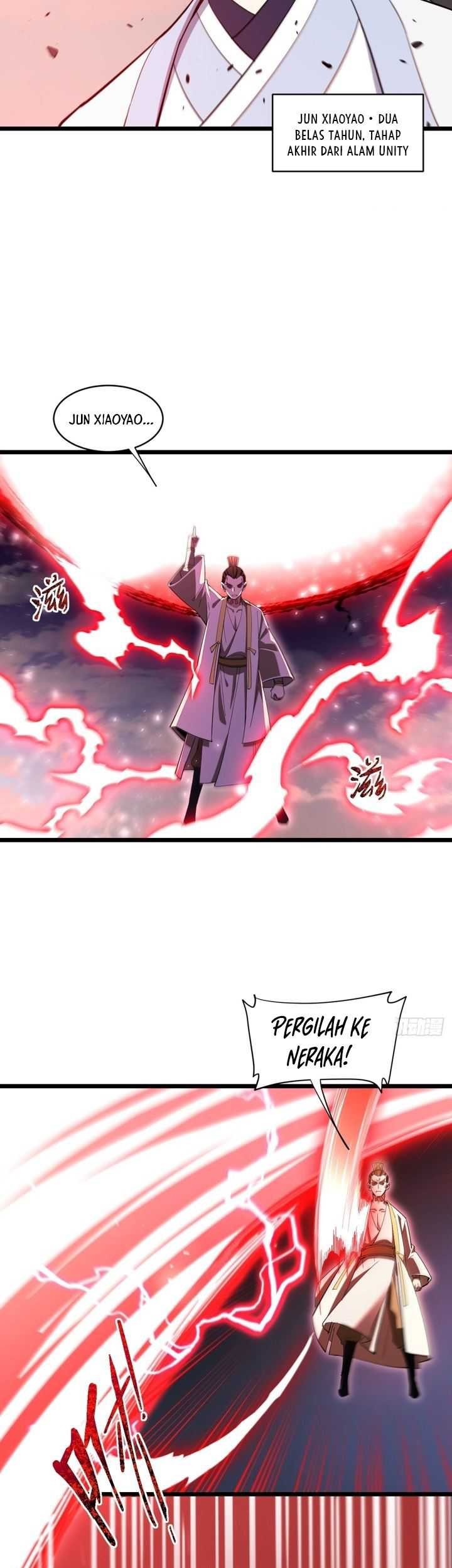 Scoring the Sacred Body of the Ancients from the Get-go Chapter 75 - halaman 54