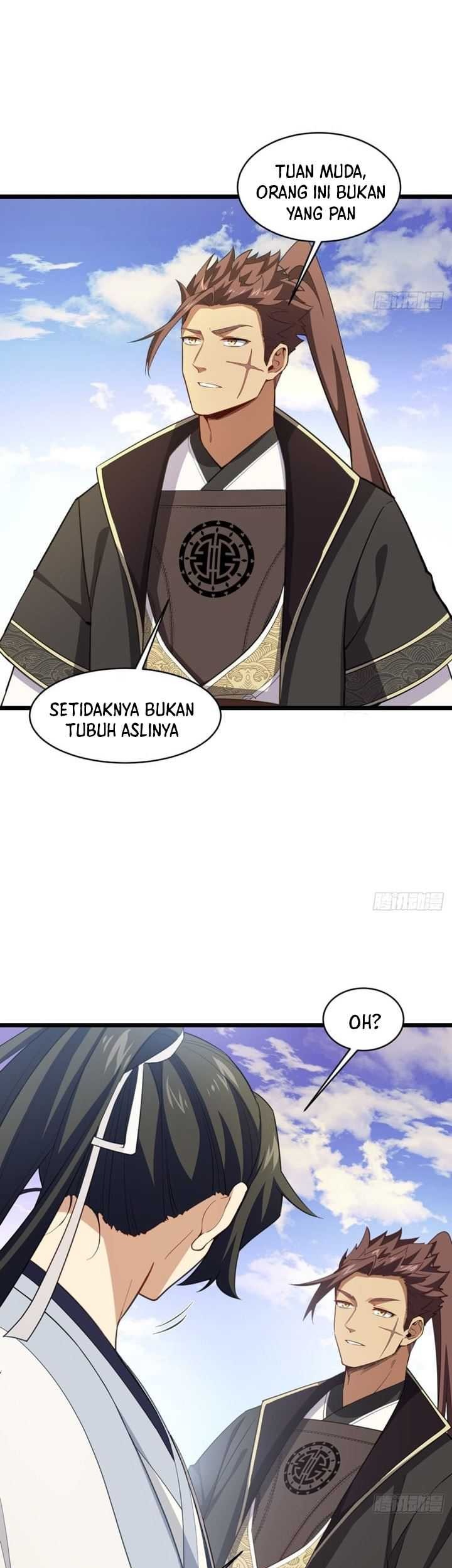 Scoring the Sacred Body of the Ancients from the Get-go Chapter 76 - halaman 18