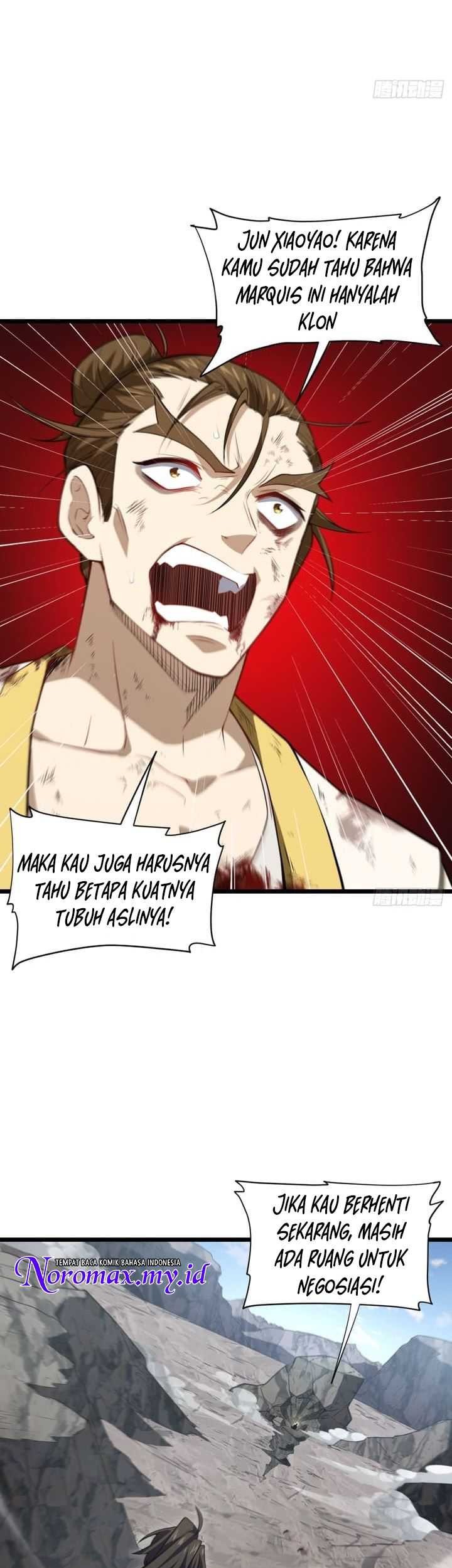 Scoring the Sacred Body of the Ancients from the Get-go Chapter 76 - halaman 24