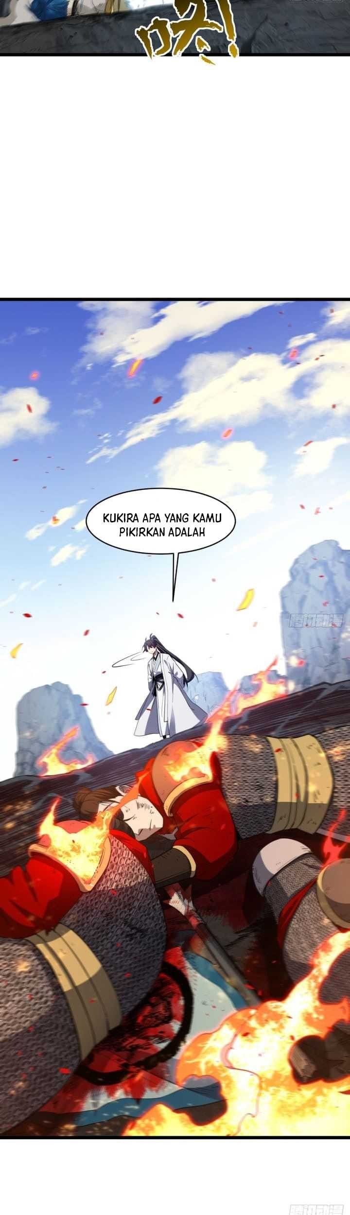 Scoring the Sacred Body of the Ancients from the Get-go Chapter 76 - halaman 45