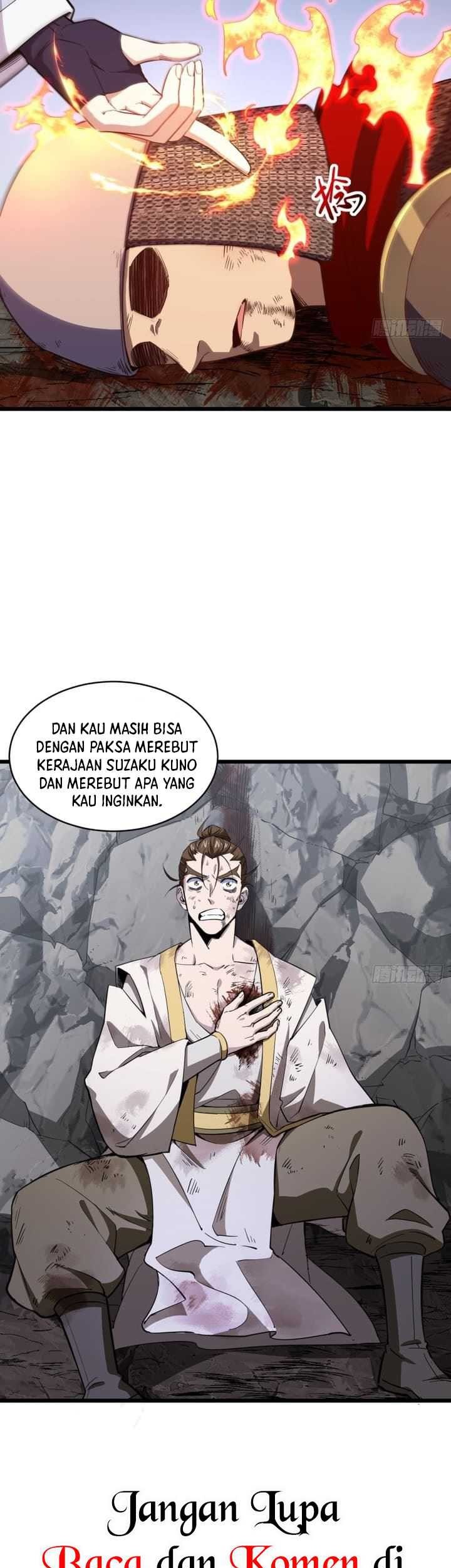 Scoring the Sacred Body of the Ancients from the Get-go Chapter 76 - halaman 47
