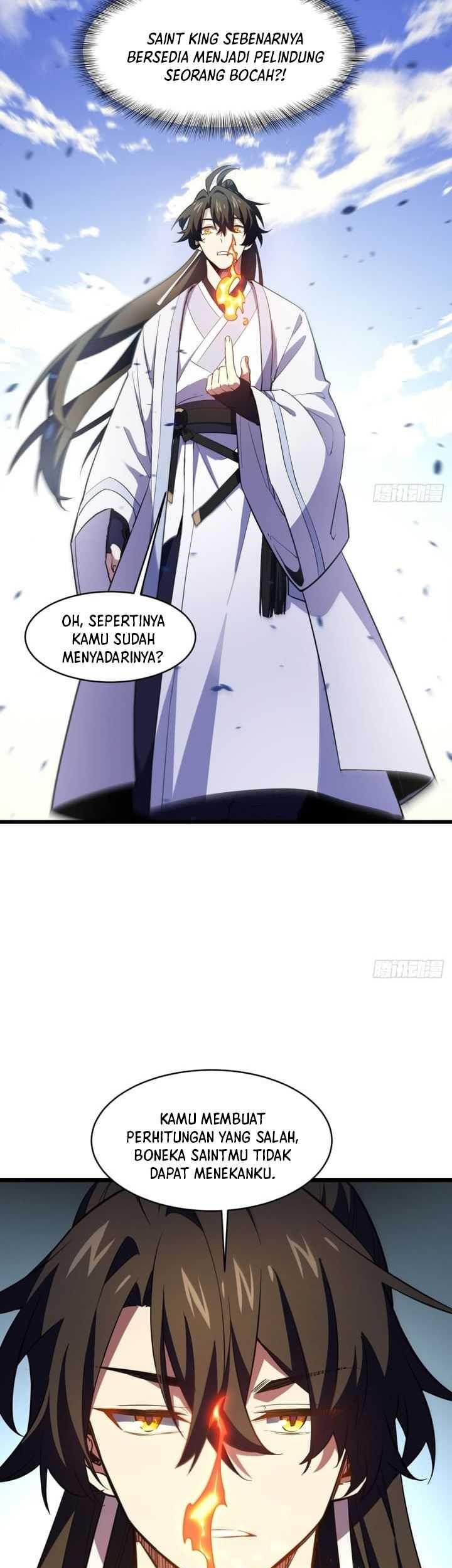 Scoring the Sacred Body of the Ancients from the Get-go Chapter 76 - halaman 53