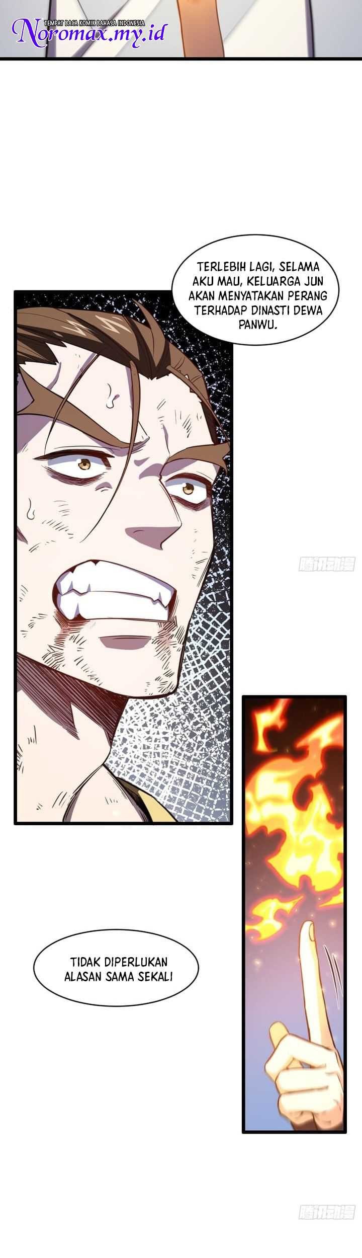 Scoring the Sacred Body of the Ancients from the Get-go Chapter 76 - halaman 55