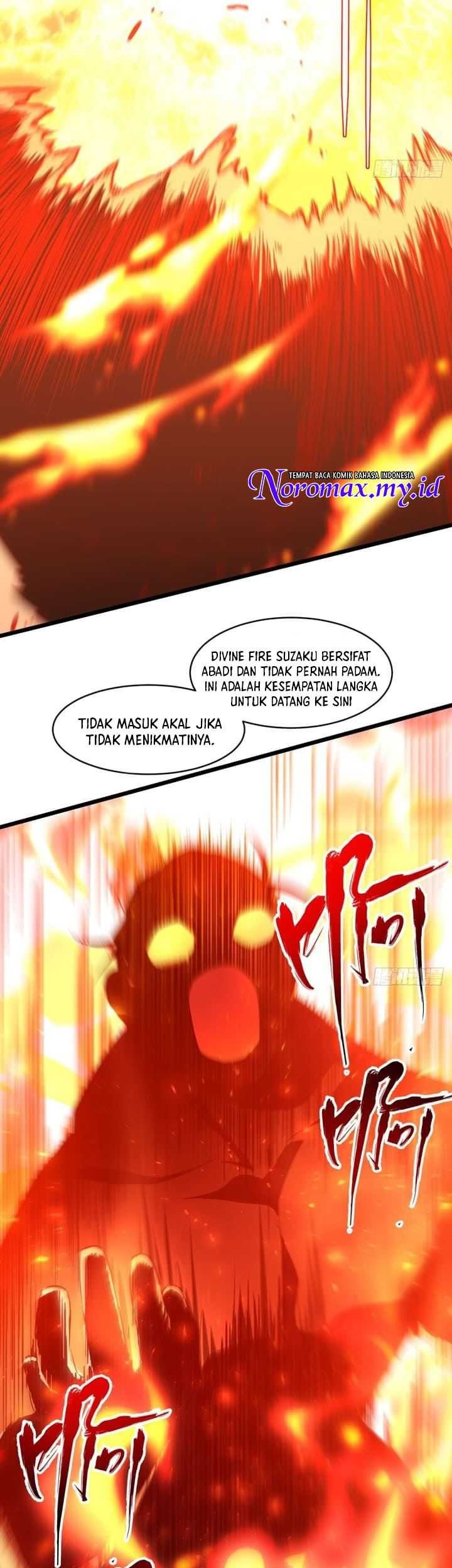 Scoring the Sacred Body of the Ancients from the Get-go Chapter 76 - halaman 59