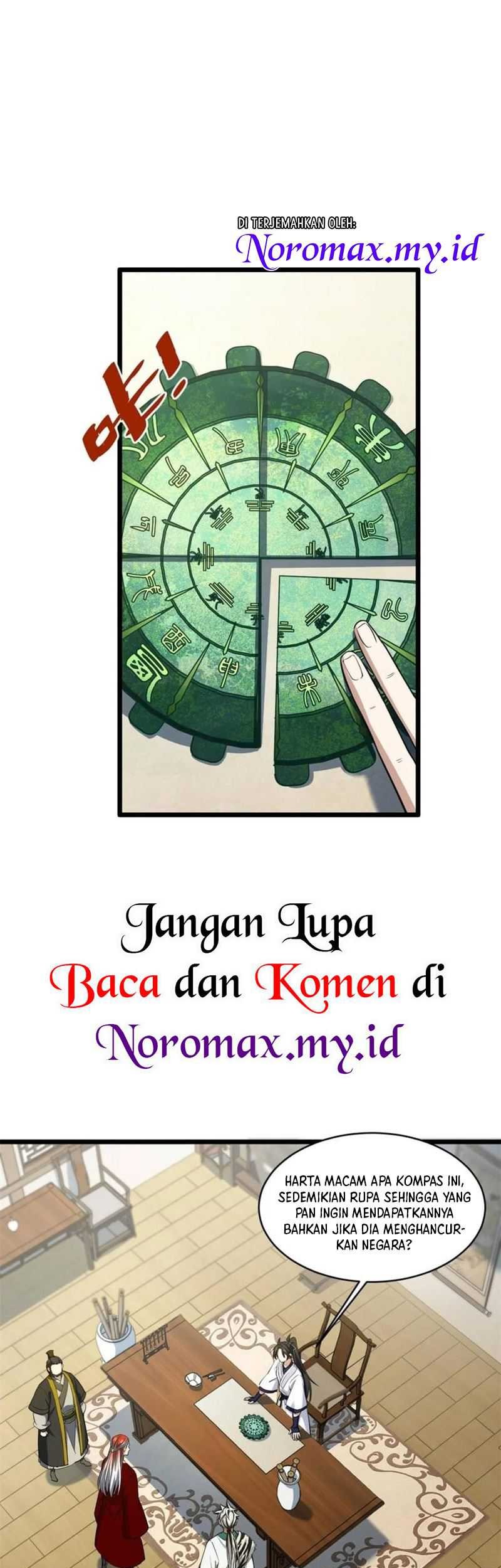 Scoring the Sacred Body of the Ancients from the Get-go Chapter 77 - halaman 2
