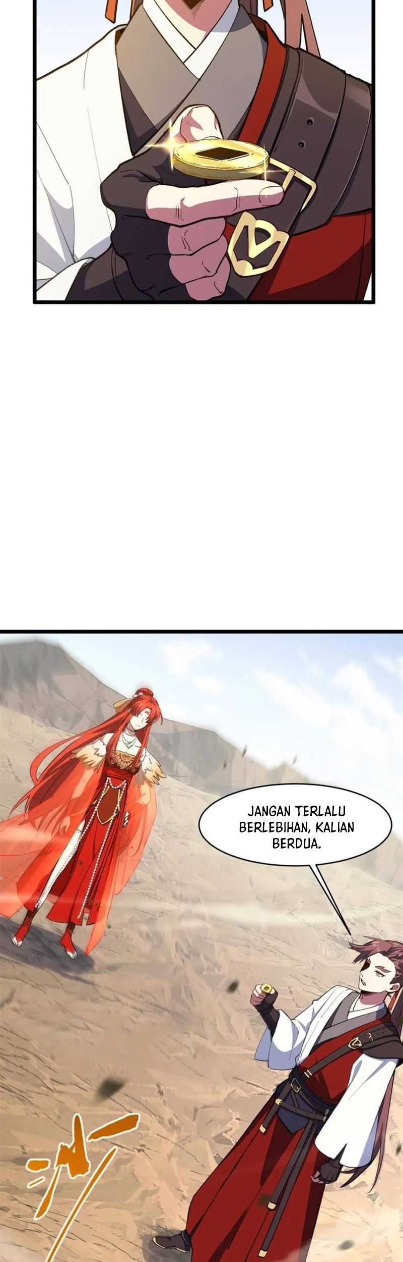 Scoring the Sacred Body of the Ancients from the Get-go Chapter 77 - halaman 22