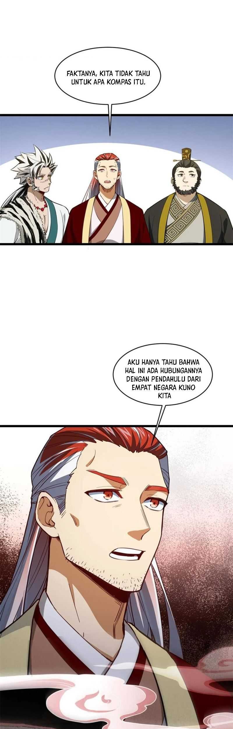 Scoring the Sacred Body of the Ancients from the Get-go Chapter 77 - halaman 4