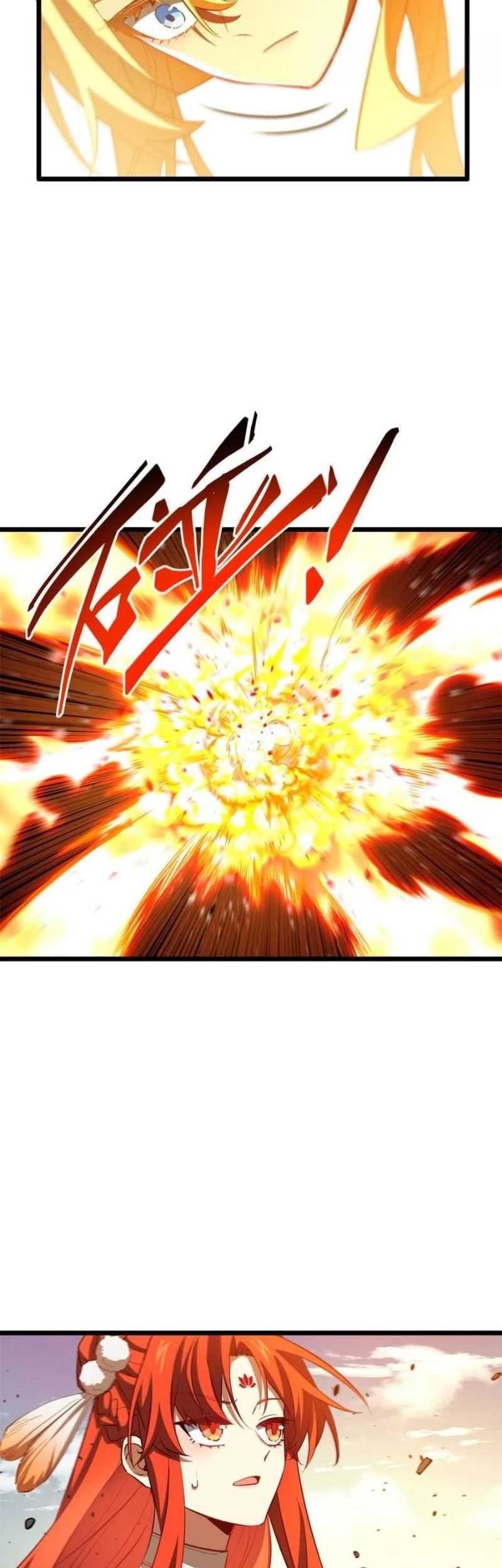 Scoring the Sacred Body of the Ancients from the Get-go Chapter 77 - halaman 40