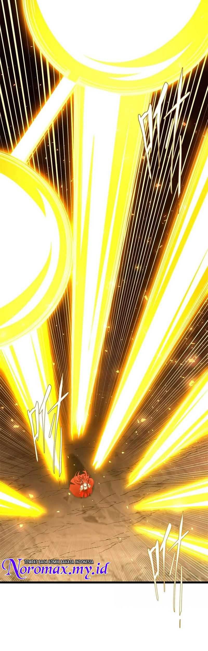 Scoring the Sacred Body of the Ancients from the Get-go Chapter 77 - halaman 47