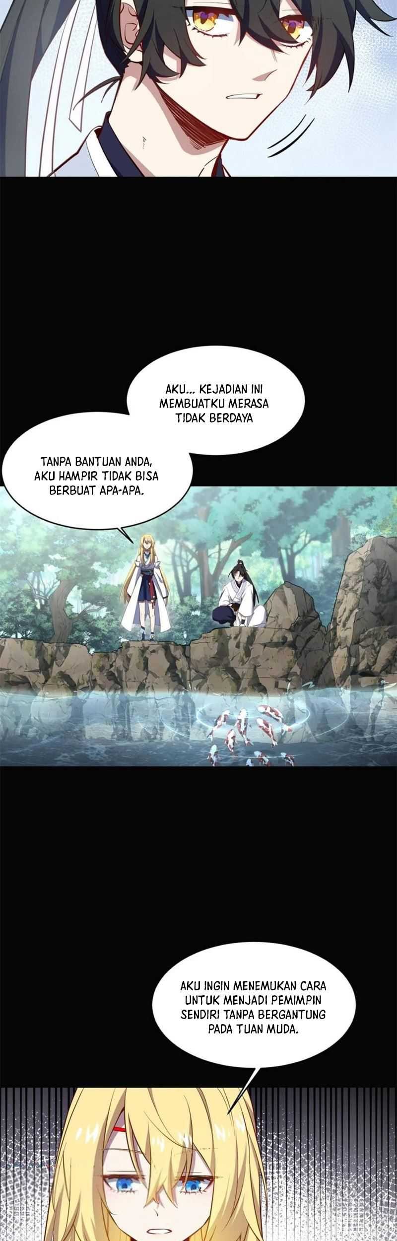 Scoring the Sacred Body of the Ancients from the Get-go Chapter 77 - halaman 55