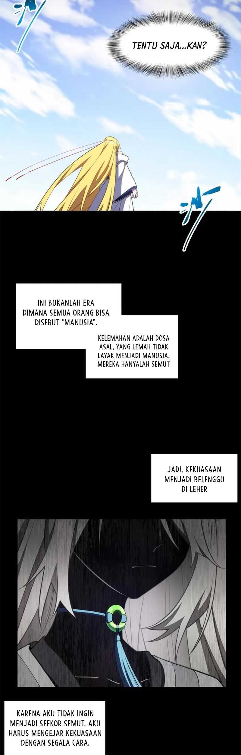 Scoring the Sacred Body of the Ancients from the Get-go Chapter 77 - halaman 63