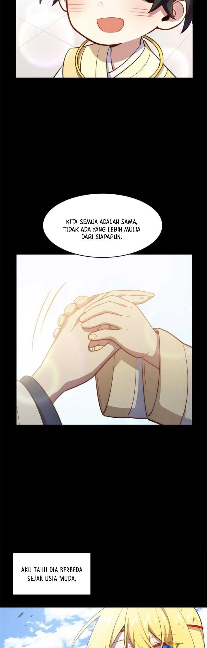 Scoring the Sacred Body of the Ancients from the Get-go Chapter 77 - halaman 67