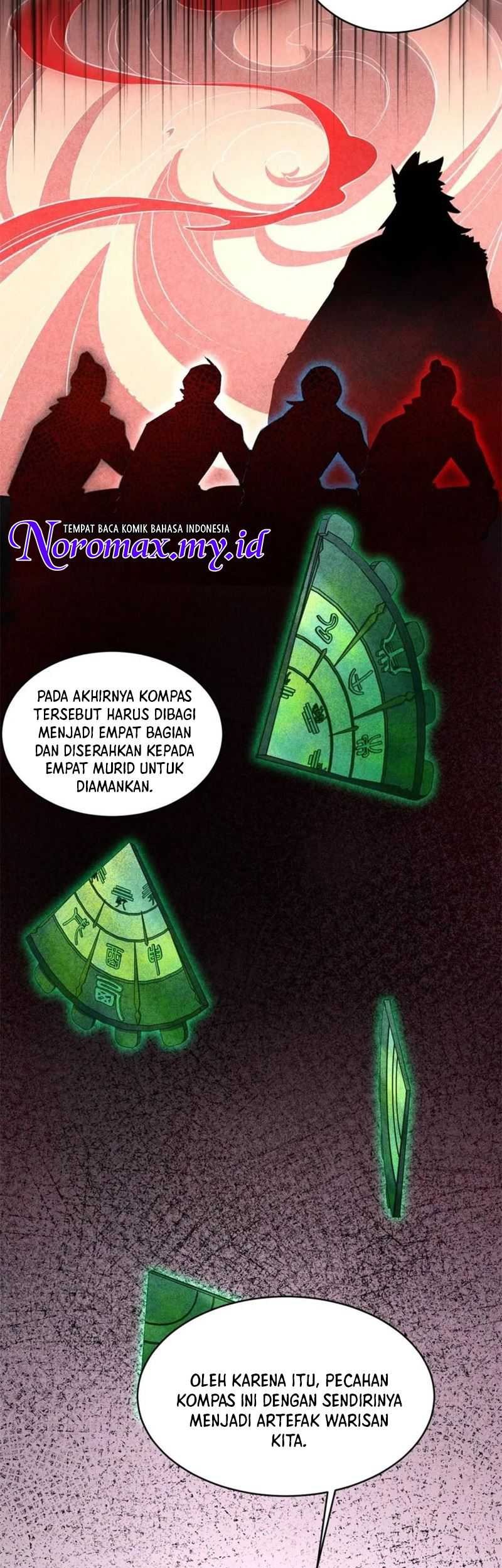 Scoring the Sacred Body of the Ancients from the Get-go Chapter 77 - halaman 8
