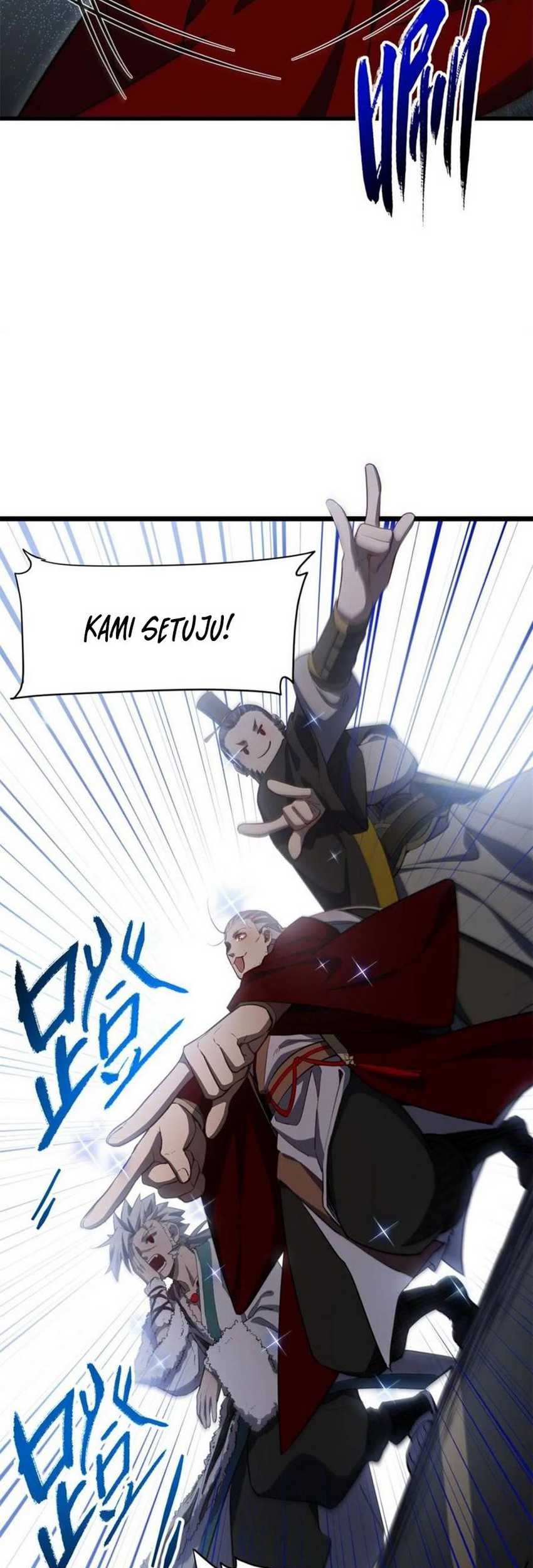 Scoring the Sacred Body of the Ancients from the Get-go Chapter 78 - halaman 10