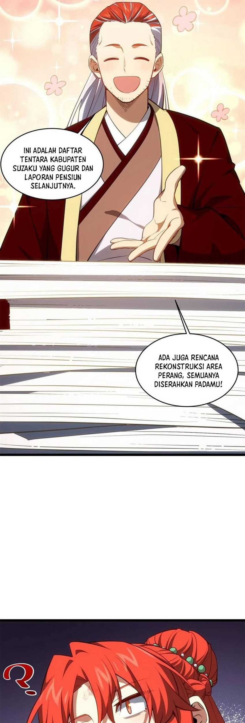 Scoring the Sacred Body of the Ancients from the Get-go Chapter 78 - halaman 20