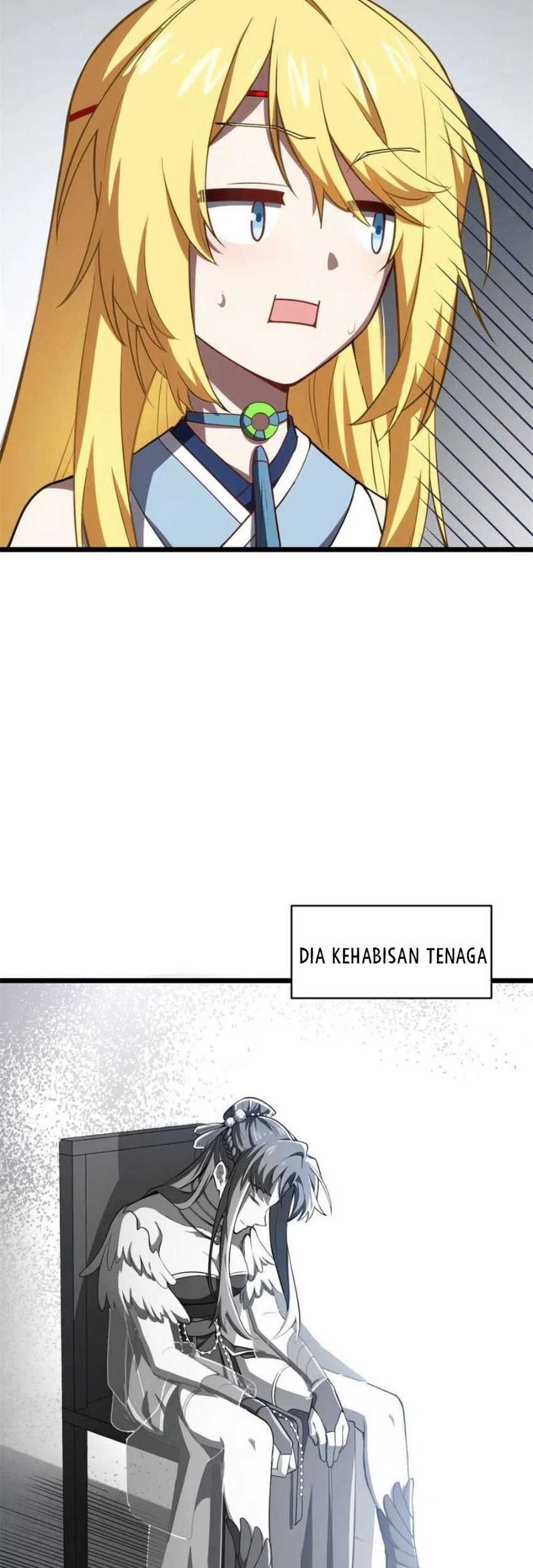 Scoring the Sacred Body of the Ancients from the Get-go Chapter 78 - halaman 28