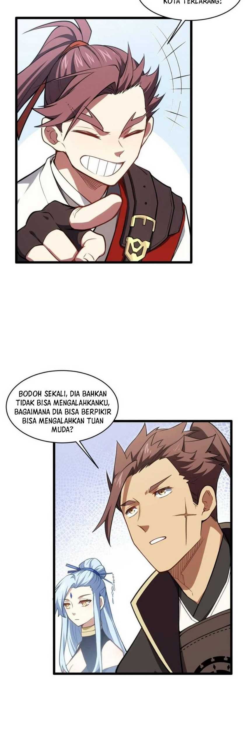 Scoring the Sacred Body of the Ancients from the Get-go Chapter 78 - halaman 32