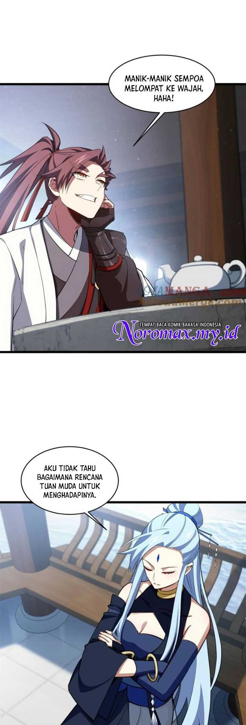 Scoring the Sacred Body of the Ancients from the Get-go Chapter 78 - halaman 36