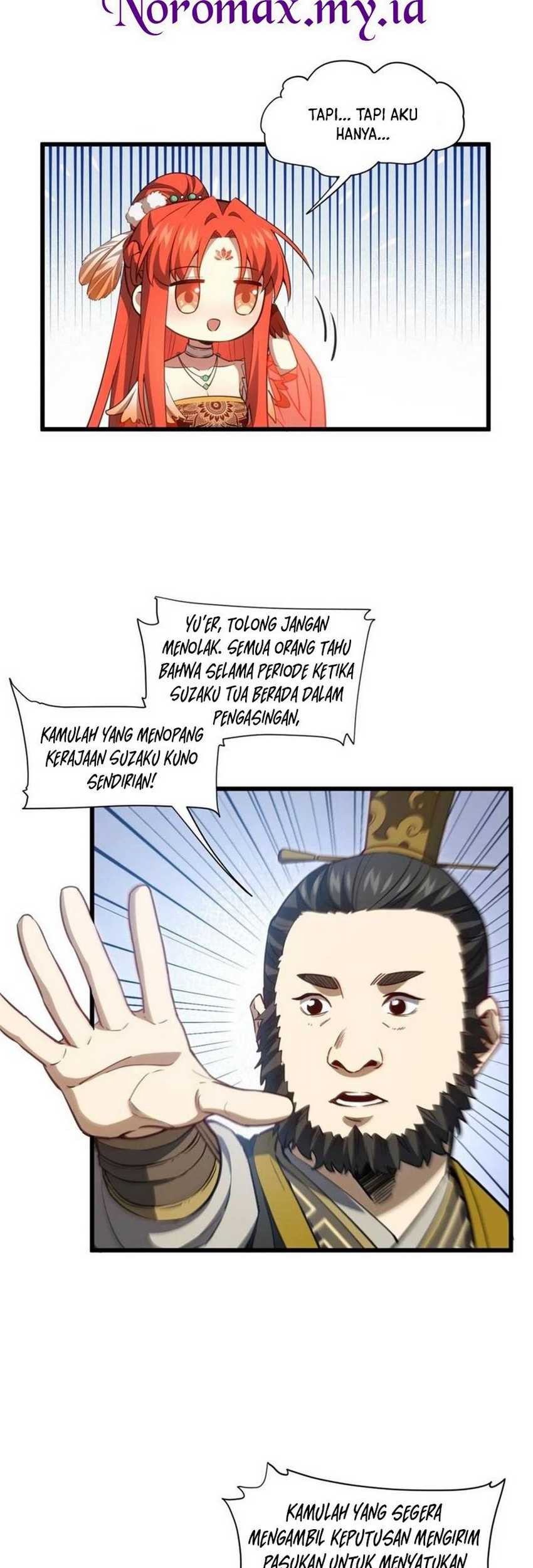 Scoring the Sacred Body of the Ancients from the Get-go Chapter 78 - halaman 4