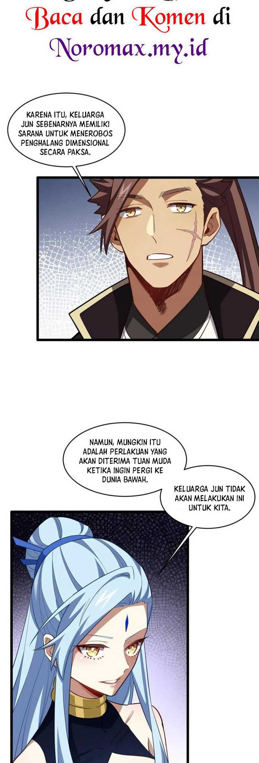 Scoring the Sacred Body of the Ancients from the Get-go Chapter 78 - halaman 49