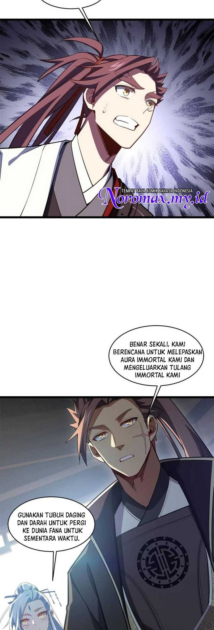 Scoring the Sacred Body of the Ancients from the Get-go Chapter 78 - halaman 51