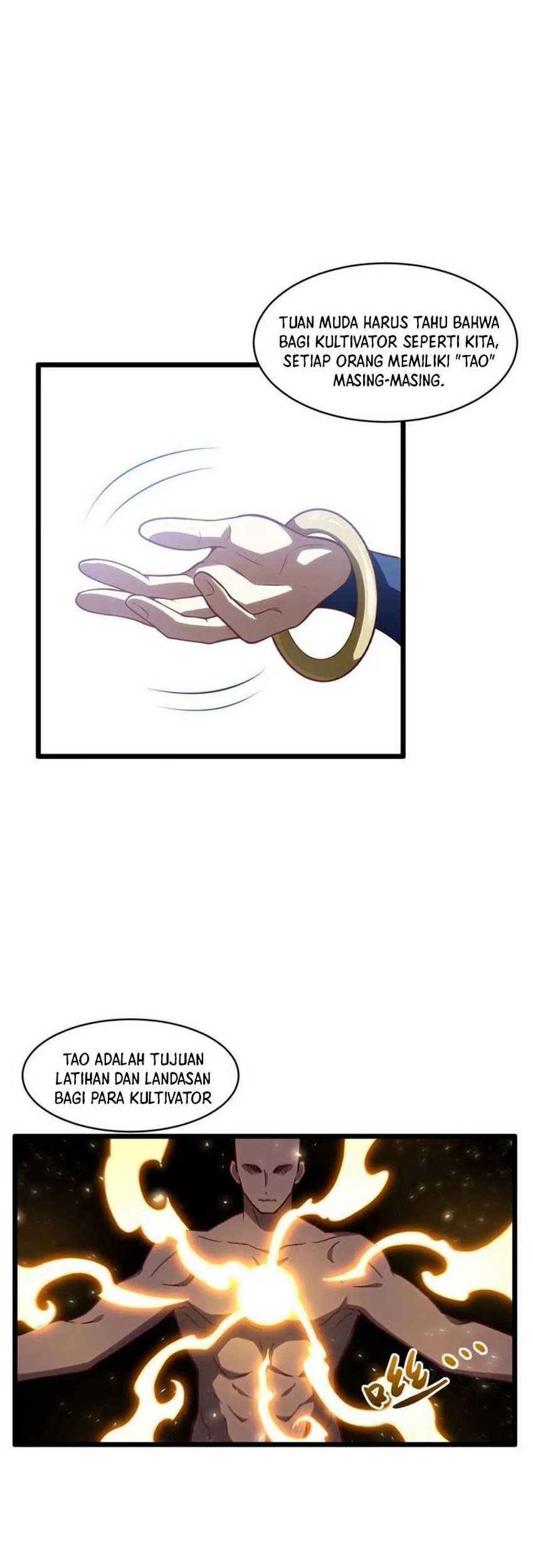 Scoring the Sacred Body of the Ancients from the Get-go Chapter 78 - halaman 59