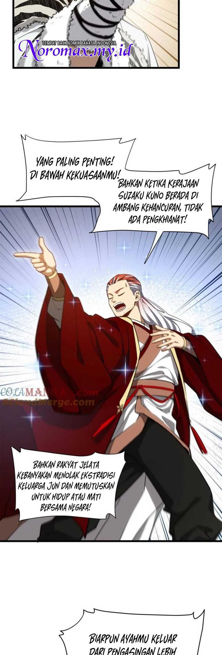 Scoring the Sacred Body of the Ancients from the Get-go Chapter 78 - halaman 6