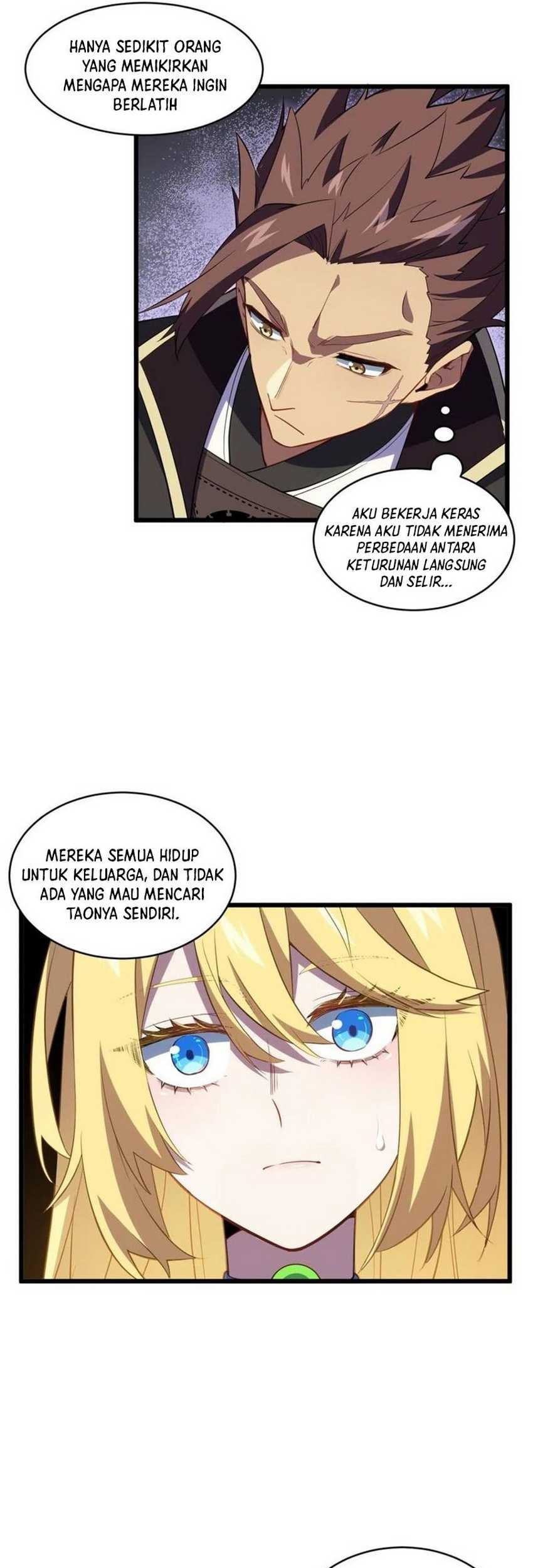 Scoring the Sacred Body of the Ancients from the Get-go Chapter 78 - halaman 65
