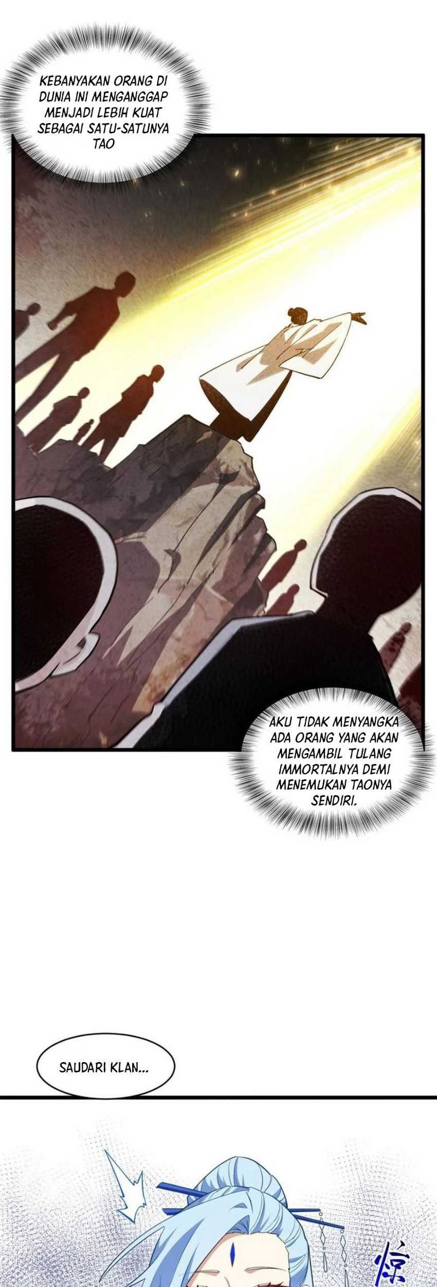 Scoring the Sacred Body of the Ancients from the Get-go Chapter 78 - halaman 71