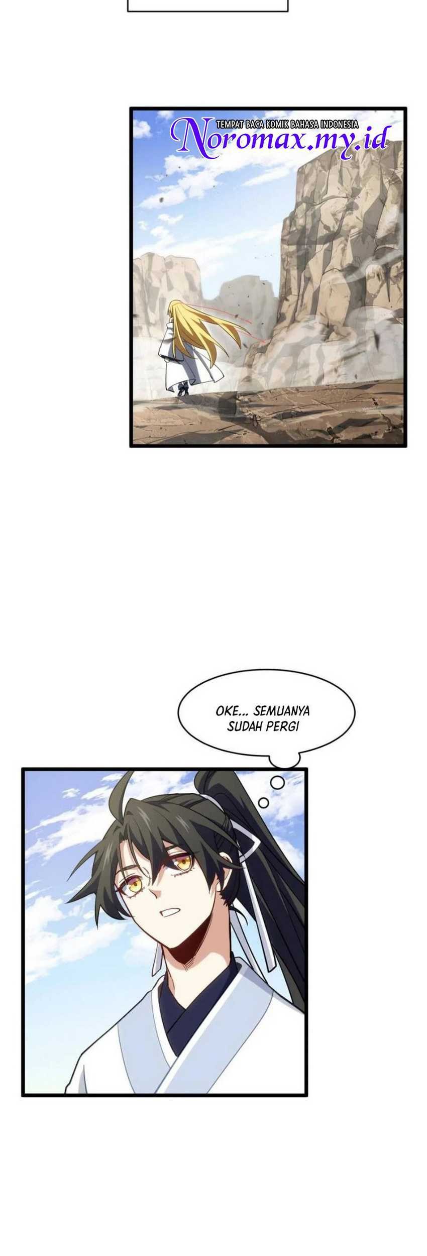 Scoring the Sacred Body of the Ancients from the Get-go Chapter 78 - halaman 77