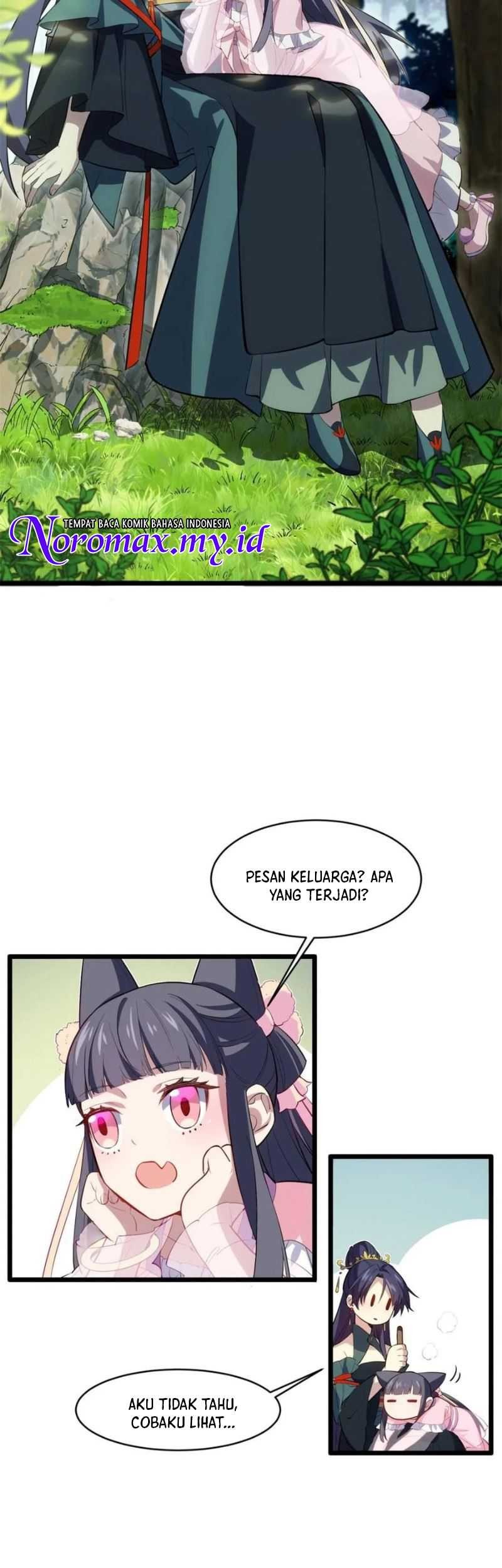 Scoring the Sacred Body of the Ancients from the Get-go Chapter 79 - halaman 32