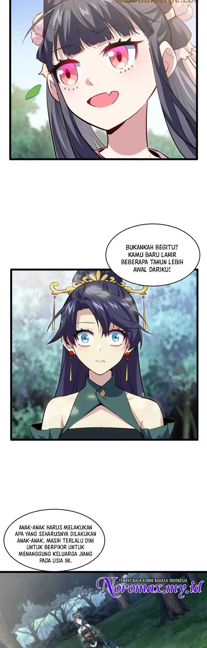 Scoring the Sacred Body of the Ancients from the Get-go Chapter 79 - halaman 53