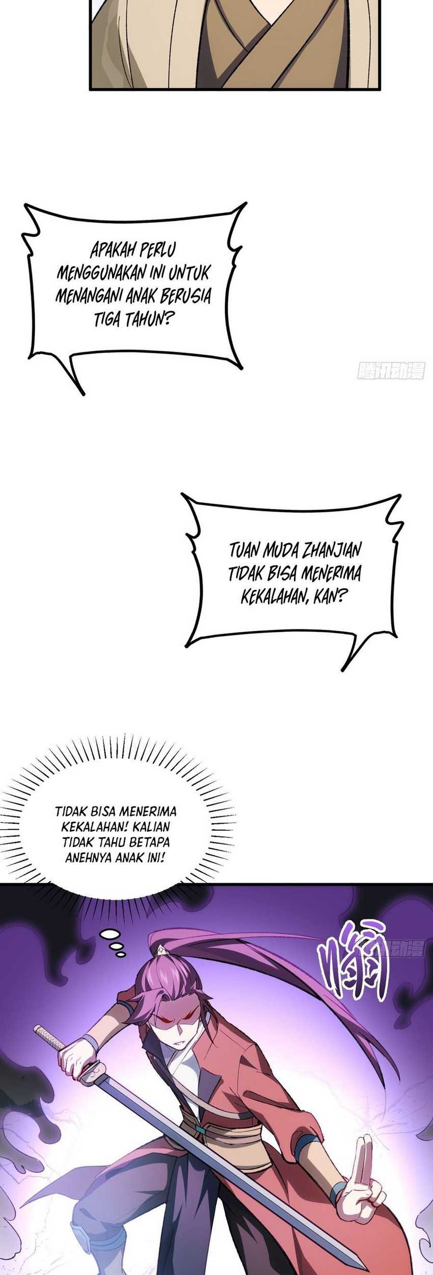 Scoring the Sacred Body of the Ancients from the Get-go Chapter 8 - halaman 14